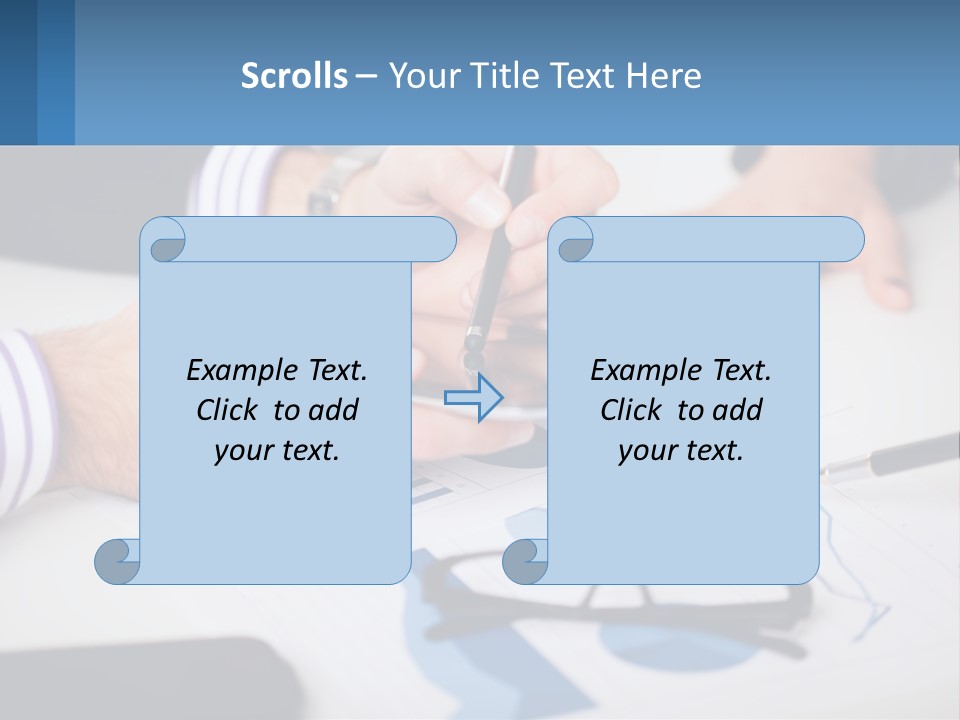Air Switch Heat PowerPoint Template
