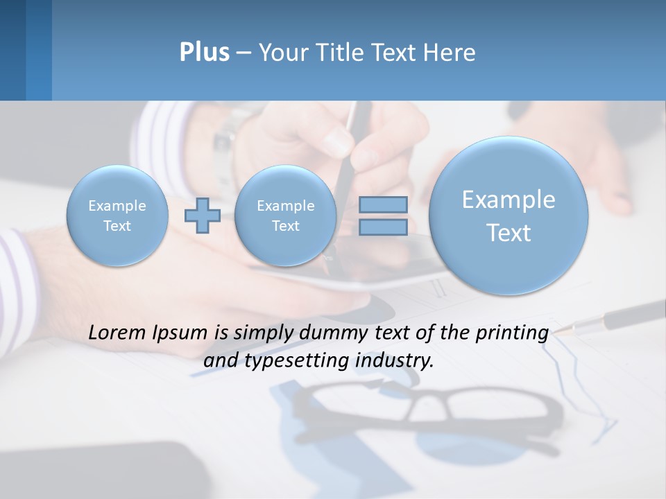 Air Switch Heat PowerPoint Template