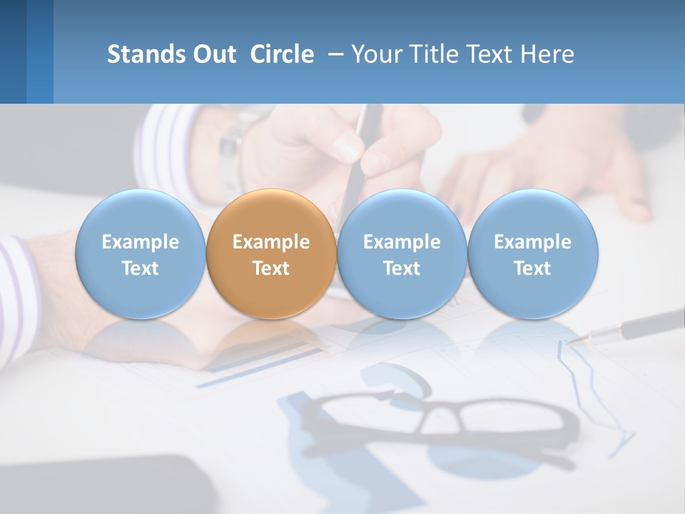 Air Switch Heat PowerPoint Template