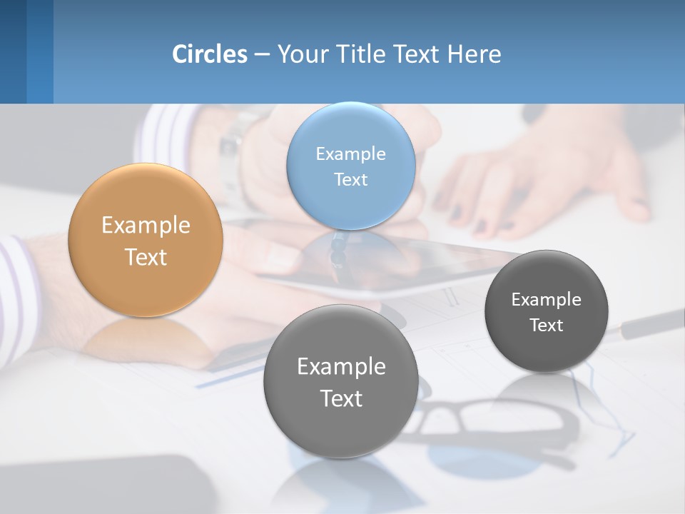 Air Switch Heat PowerPoint Template