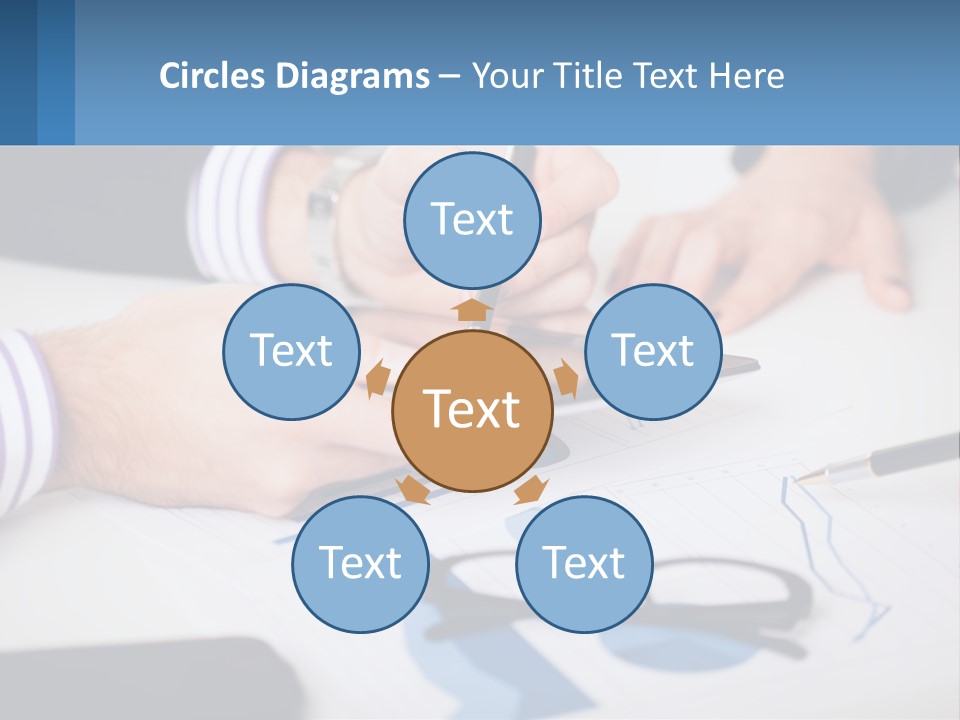 Air Switch Heat PowerPoint Template