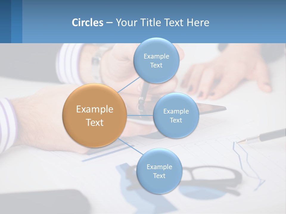 Air Switch Heat PowerPoint Template