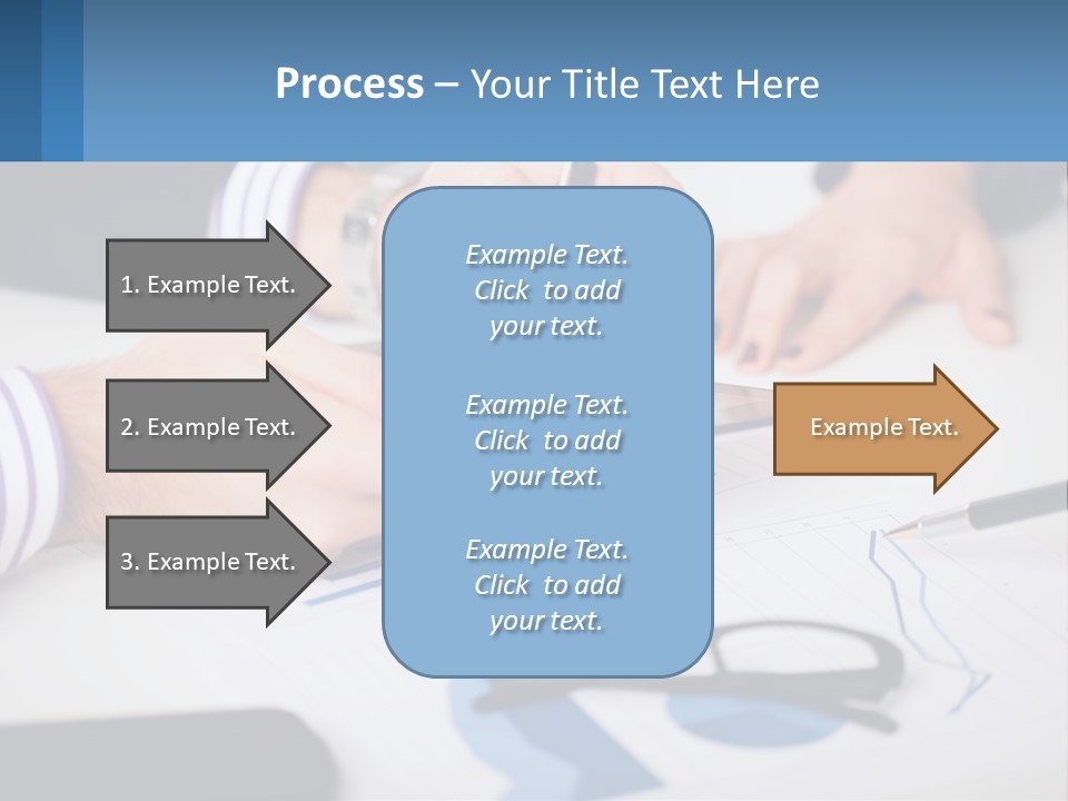 Air Switch Heat PowerPoint Template