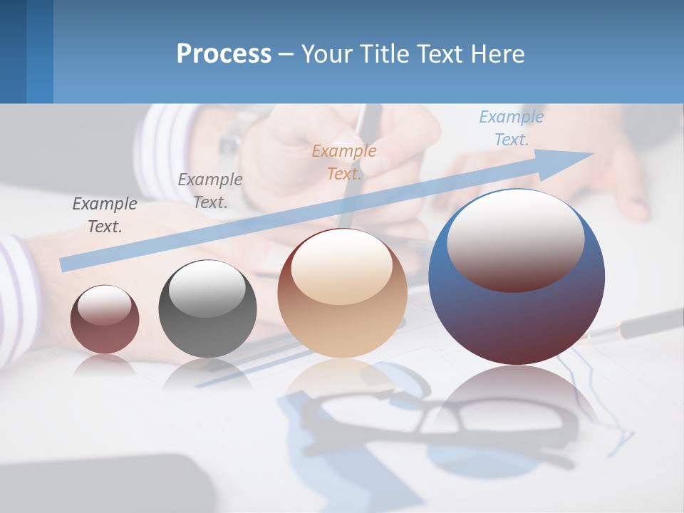 Air Switch Heat PowerPoint Template