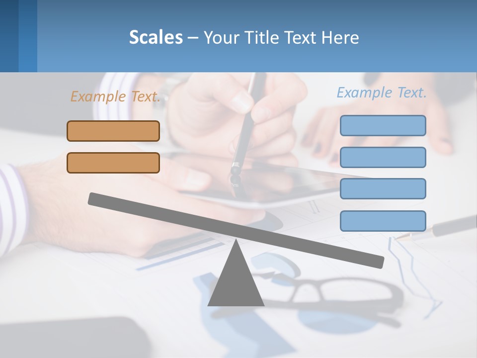 Air Switch Heat PowerPoint Template