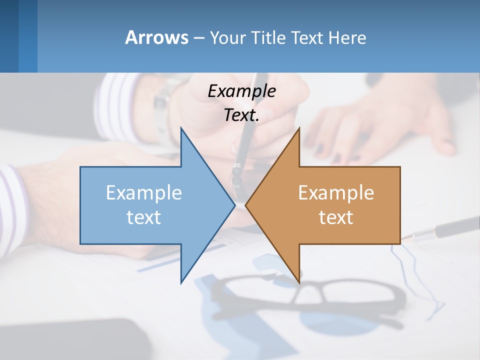Air Switch Heat PowerPoint Template