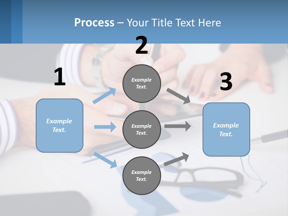 Air Switch Heat PowerPoint Template