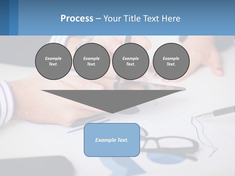 Air Switch Heat PowerPoint Template