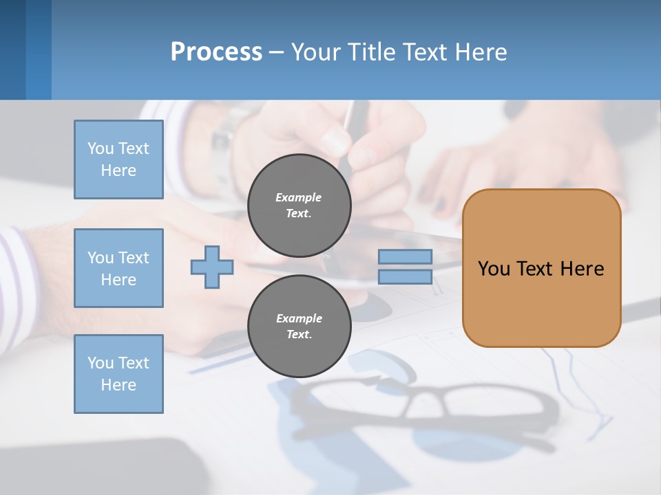 Air Switch Heat PowerPoint Template