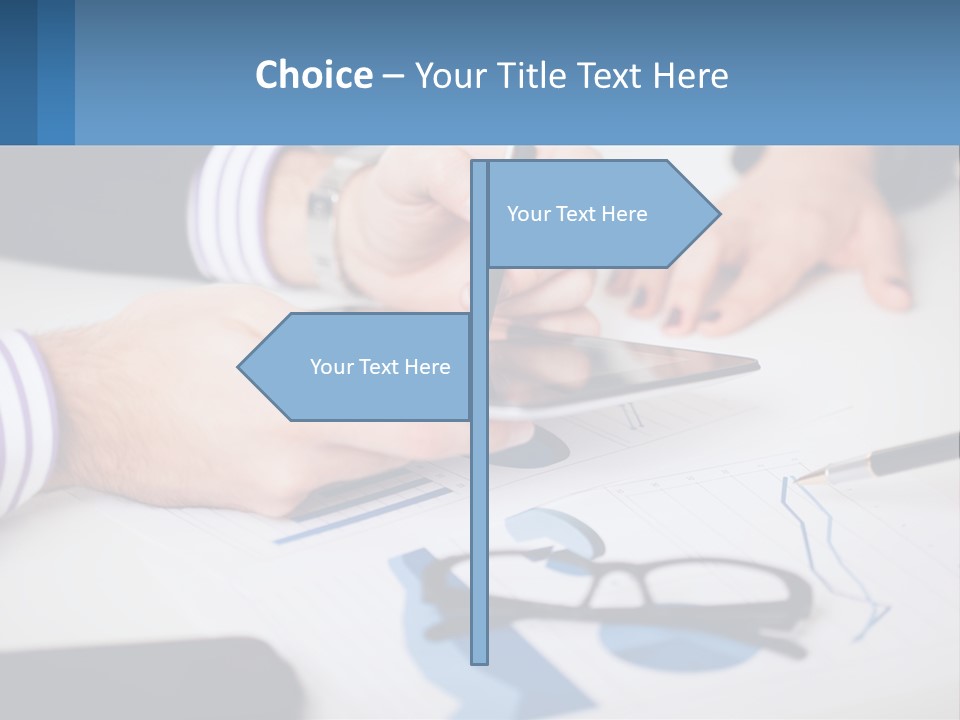 Air Switch Heat PowerPoint Template