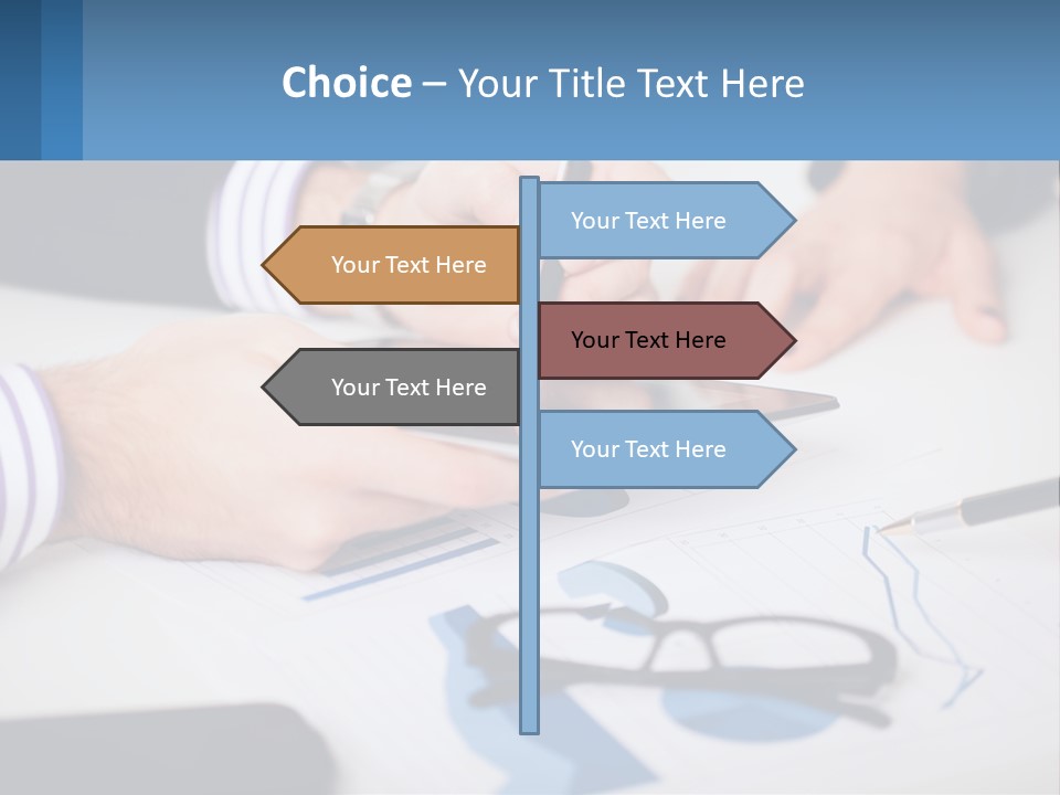 Air Switch Heat PowerPoint Template