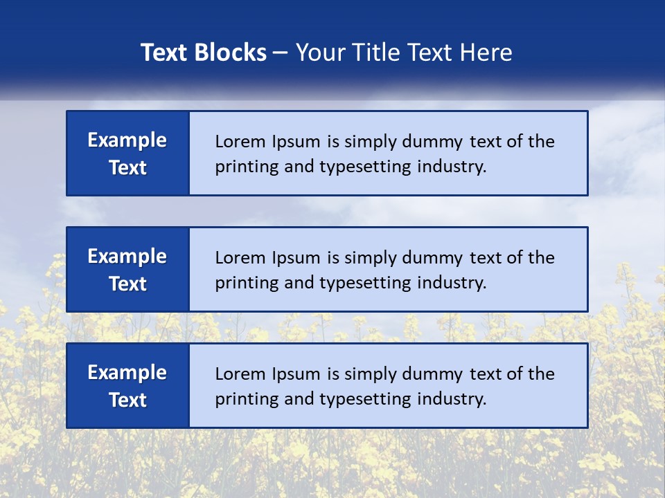 Heat Condition Remote PowerPoint Template