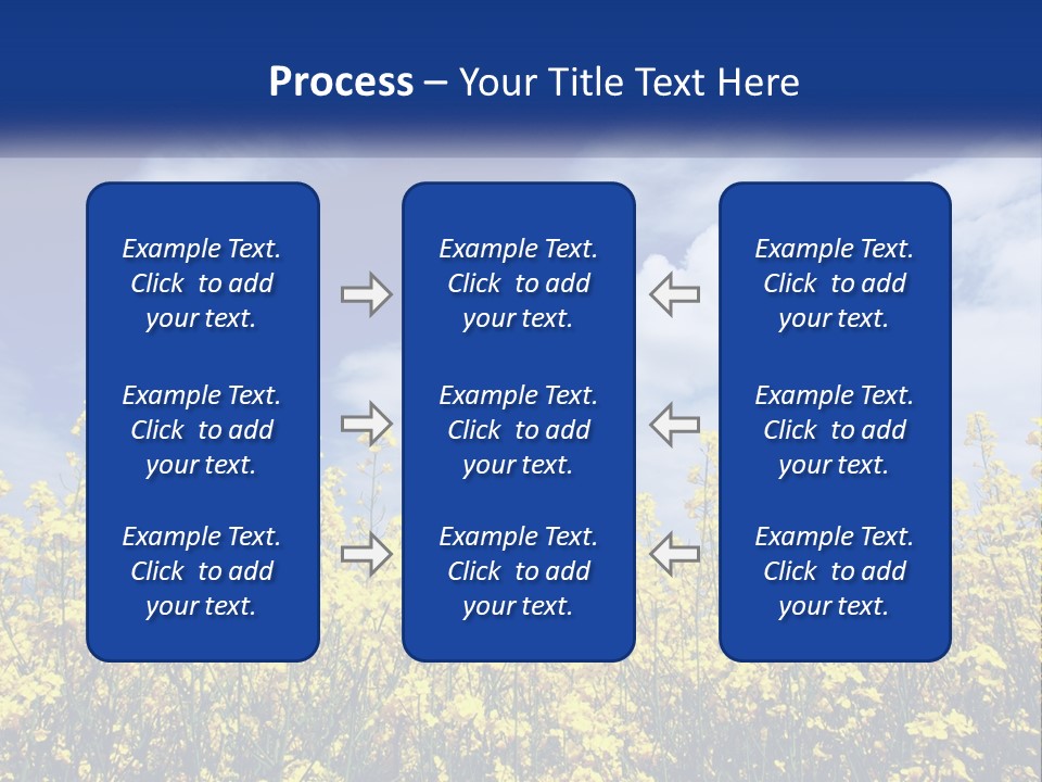 Heat Condition Remote PowerPoint Template