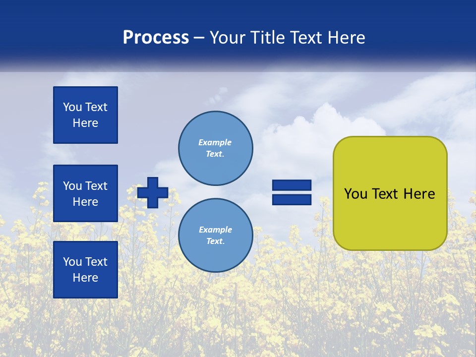 Heat Condition Remote PowerPoint Template