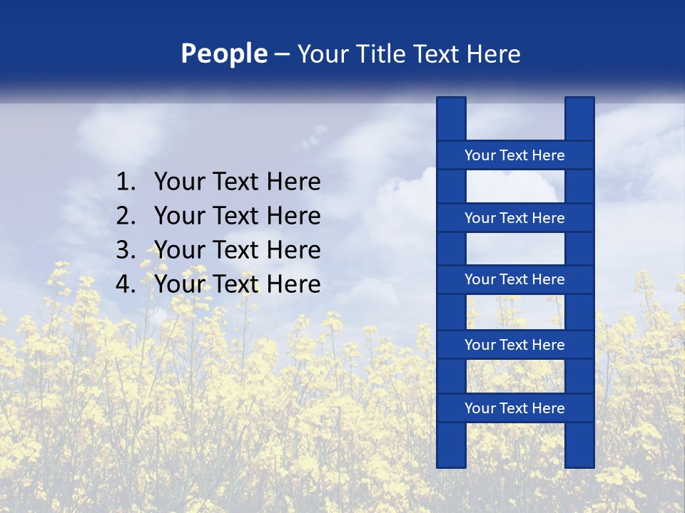 Heat Condition Remote PowerPoint Template
