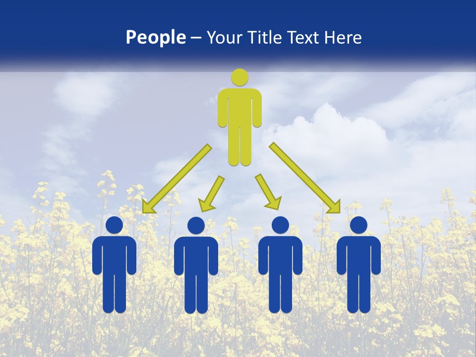 Heat Condition Remote PowerPoint Template