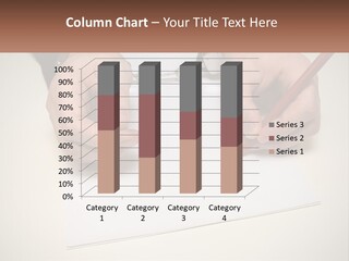 Conditioner Home Supply PowerPoint Template