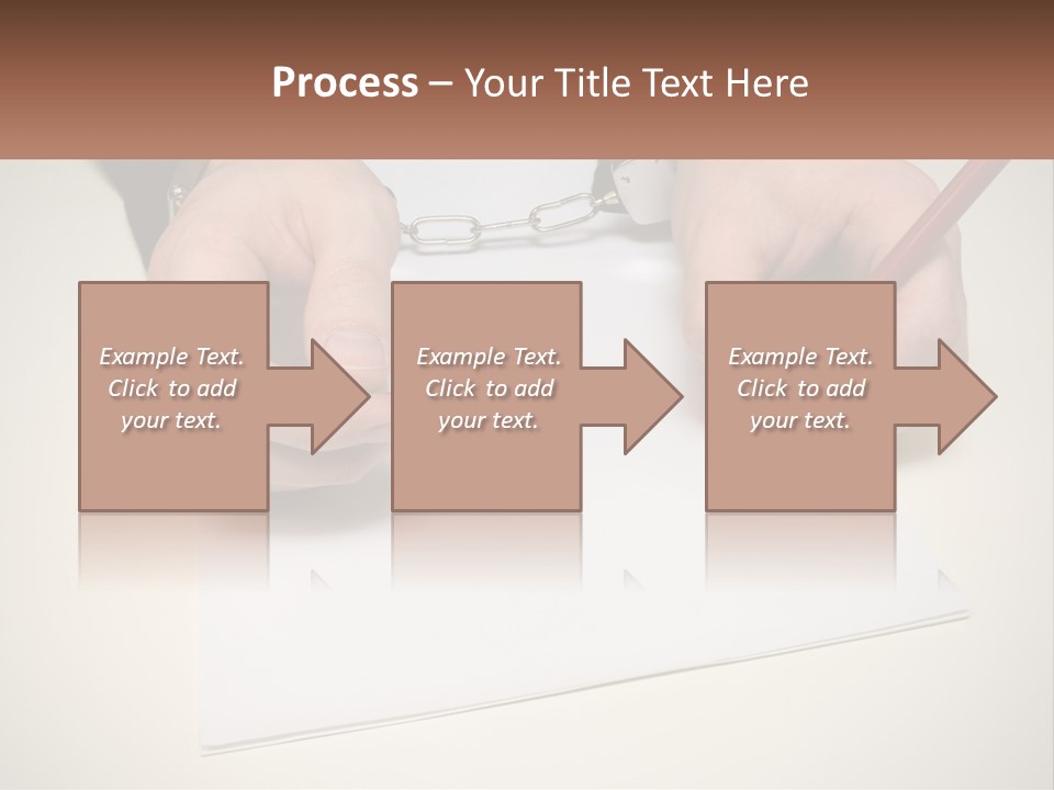 Conditioner Home Supply PowerPoint Template