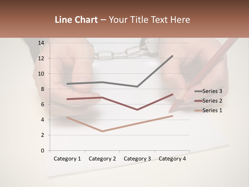 Conditioner Home Supply PowerPoint Template