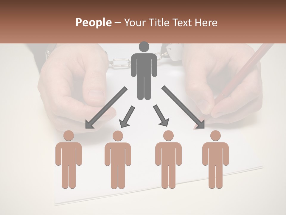 Conditioner Home Supply PowerPoint Template