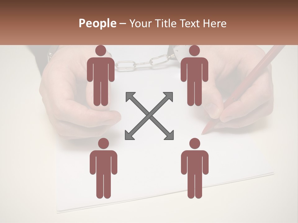 Conditioner Home Supply PowerPoint Template