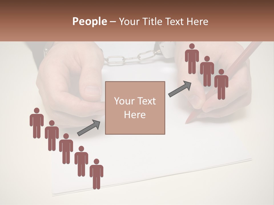 Conditioner Home Supply PowerPoint Template