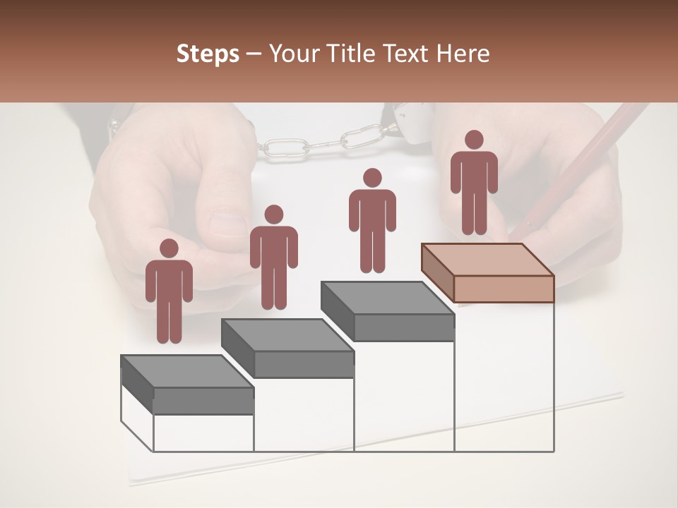 Conditioner Home Supply PowerPoint Template