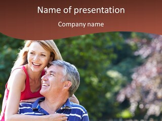 Home Air Cold PowerPoint Template