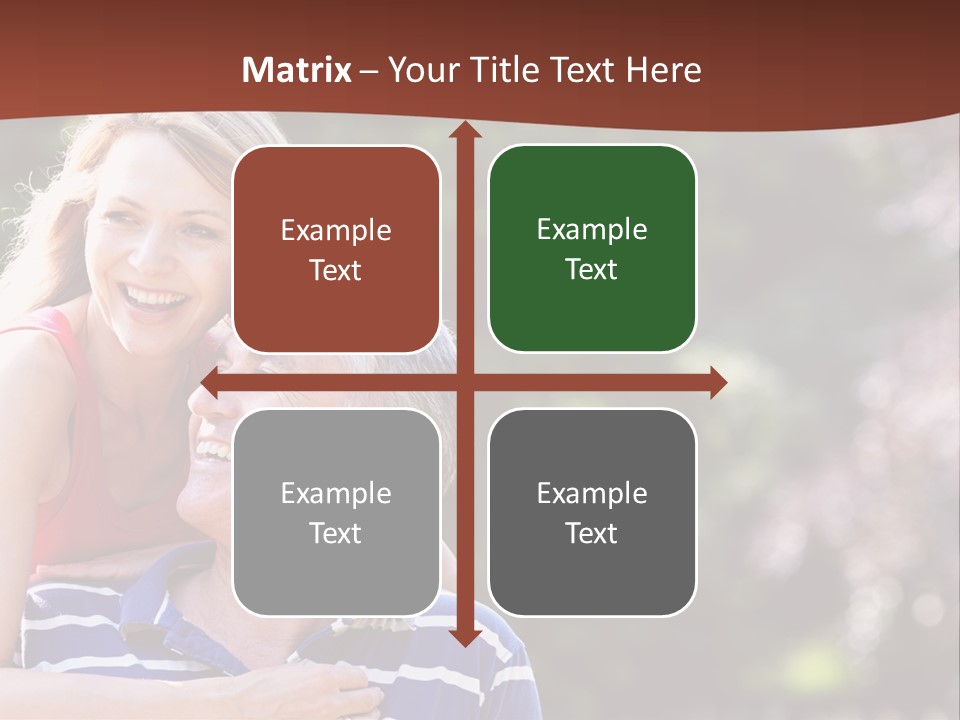 Home Air Cold PowerPoint Template