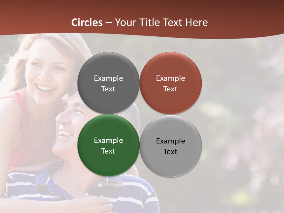 Home Air Cold PowerPoint Template