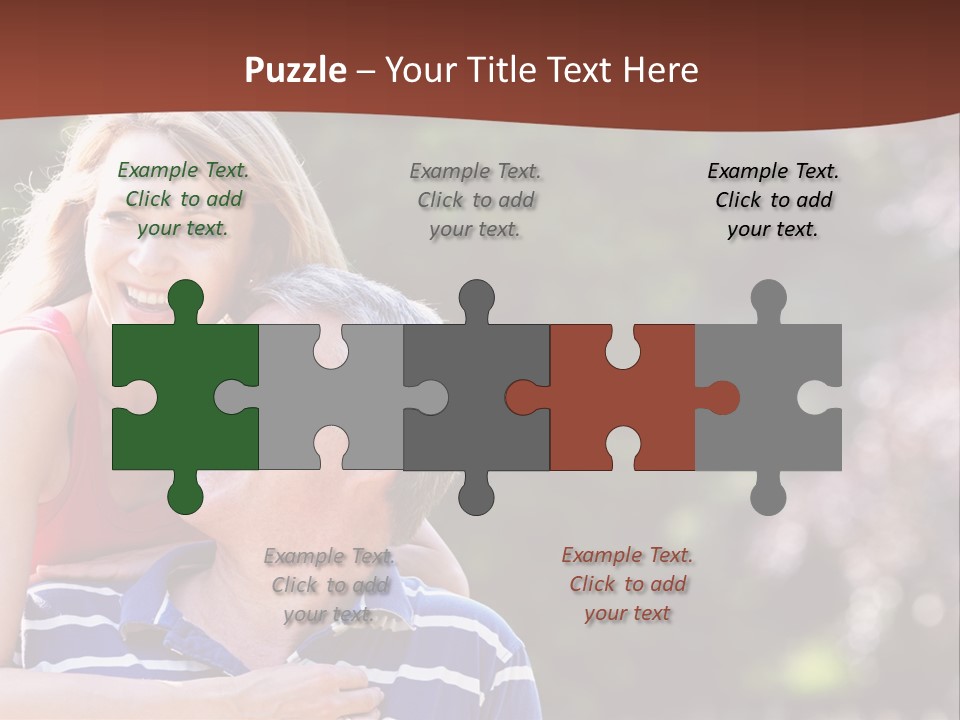 Home Air Cold PowerPoint Template