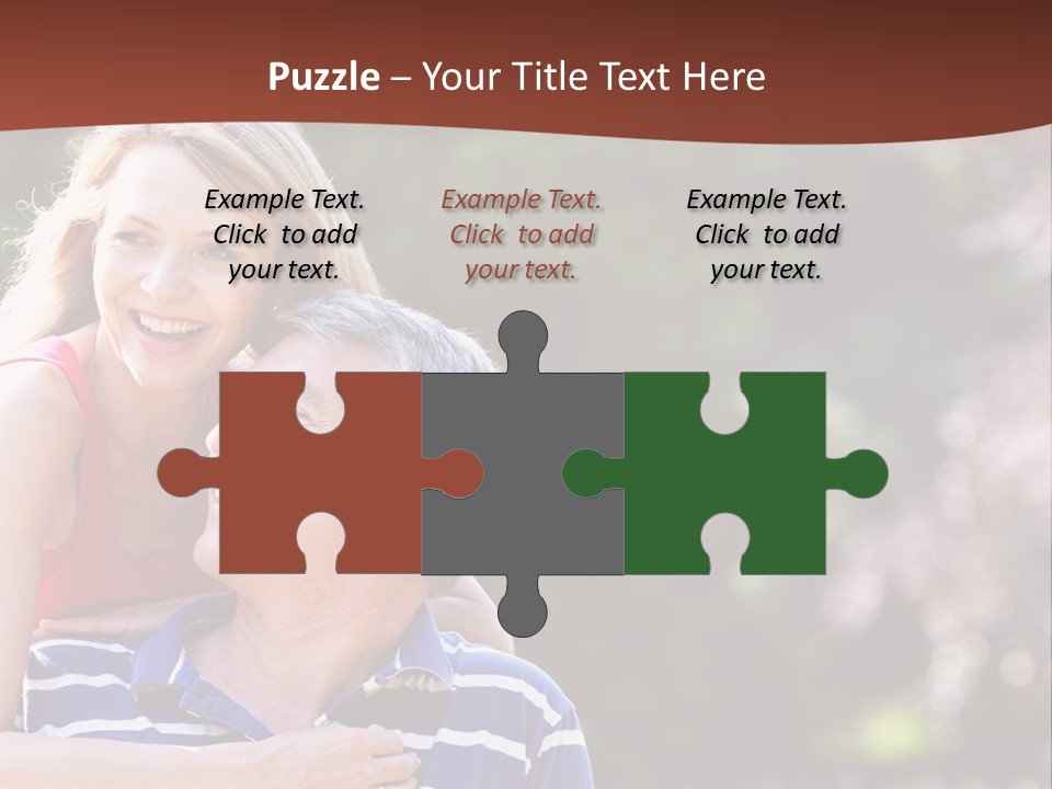 Home Air Cold PowerPoint Template