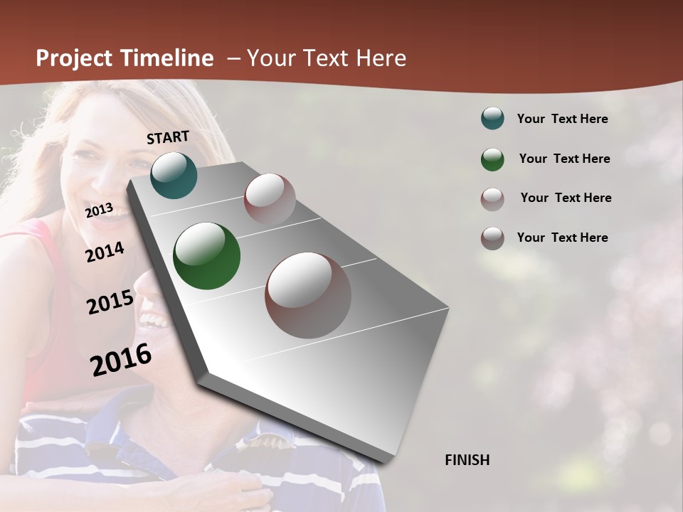 Home Air Cold PowerPoint Template