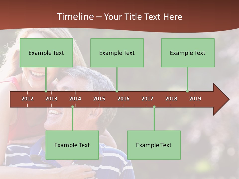 Home Air Cold PowerPoint Template