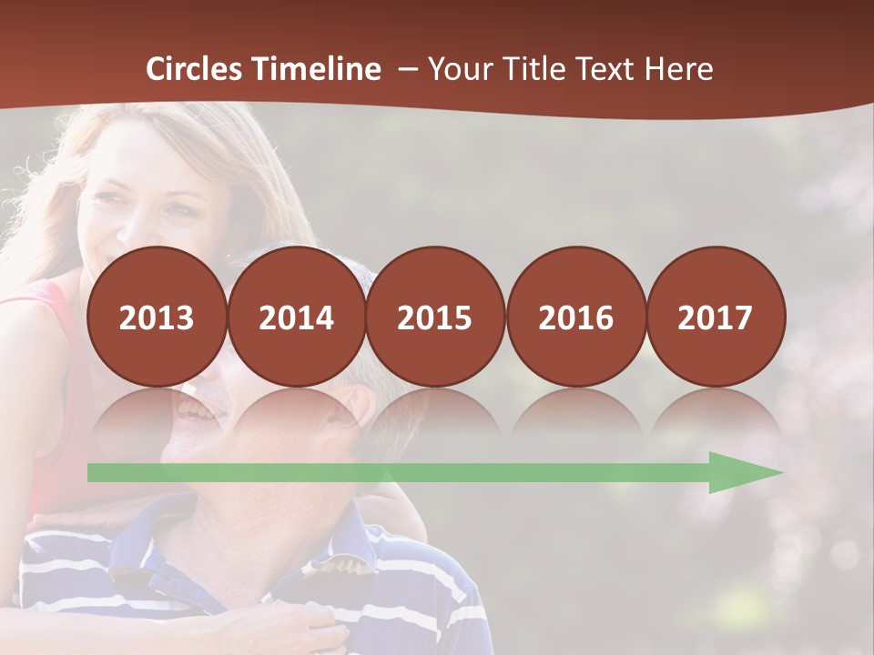 Home Air Cold PowerPoint Template