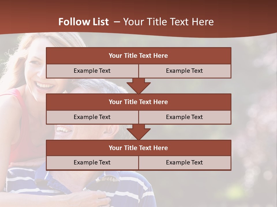 Home Air Cold PowerPoint Template