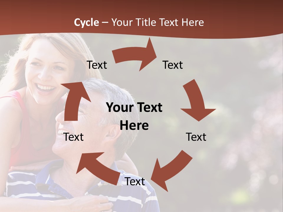 Home Air Cold PowerPoint Template