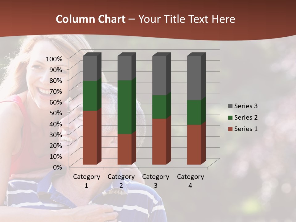 Home Air Cold PowerPoint Template