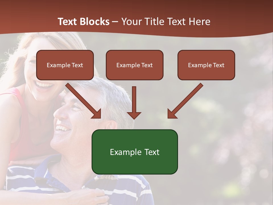 Home Air Cold PowerPoint Template