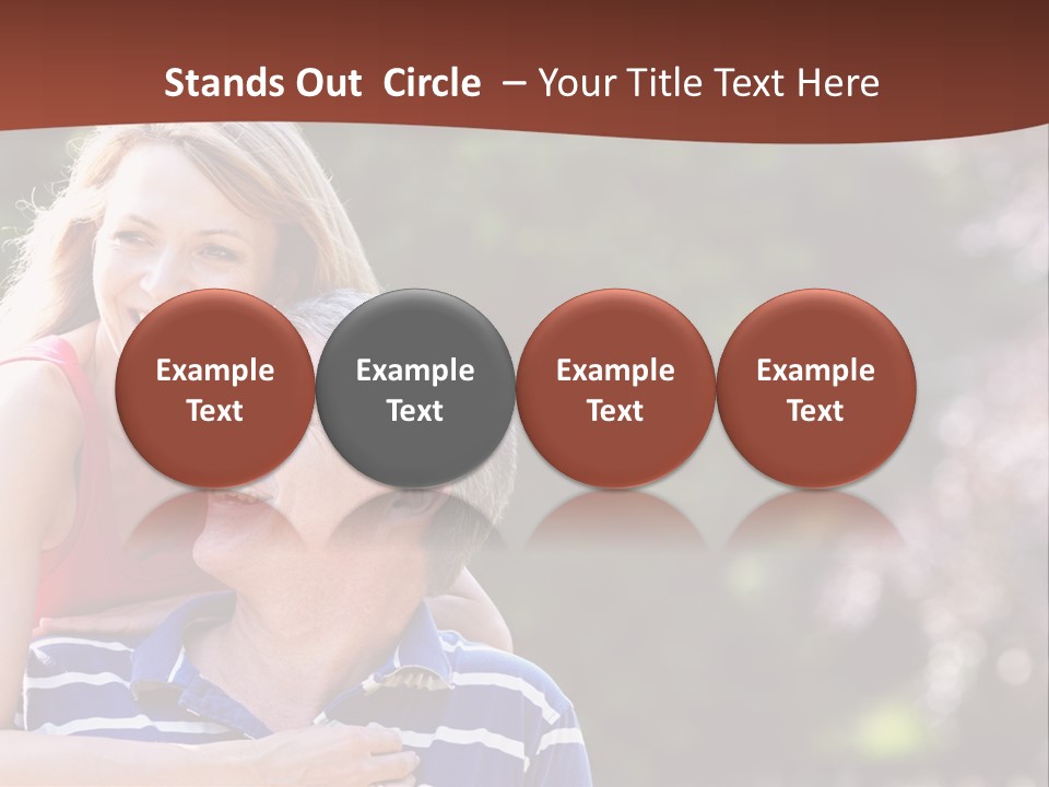 Home Air Cold PowerPoint Template