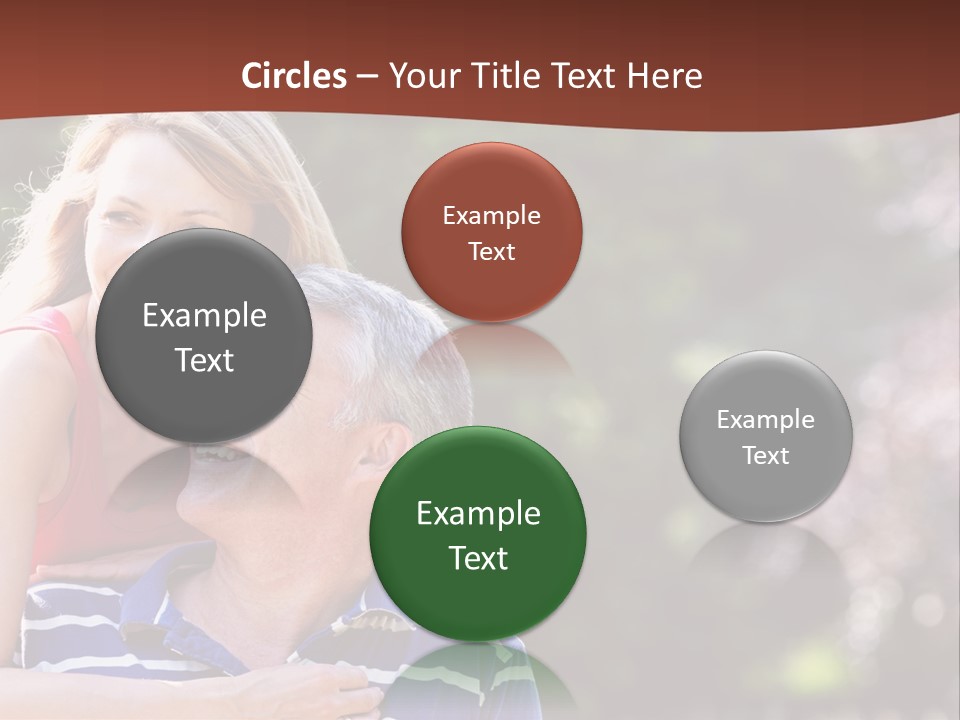 Home Air Cold PowerPoint Template