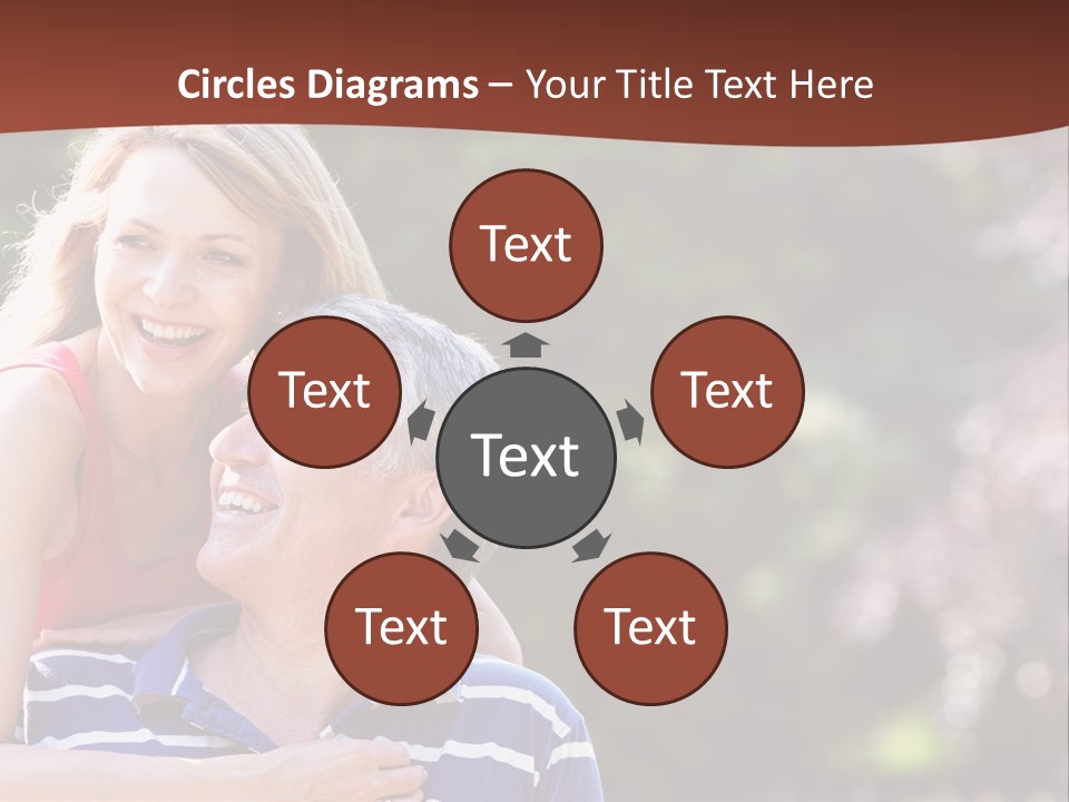 Home Air Cold PowerPoint Template