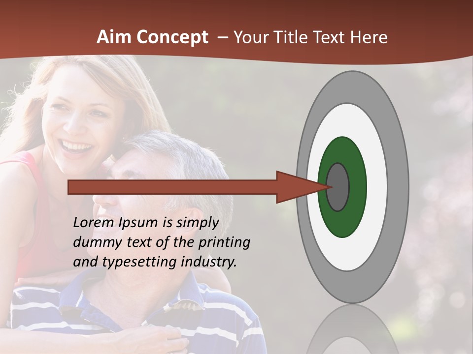 Home Air Cold PowerPoint Template