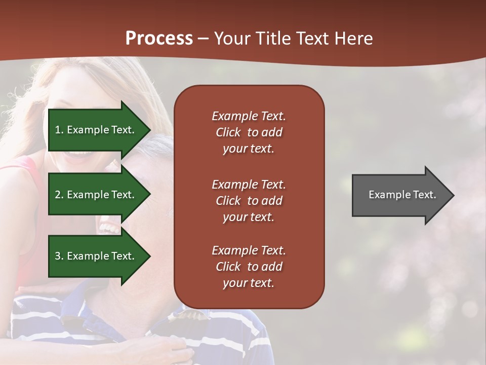 Home Air Cold PowerPoint Template