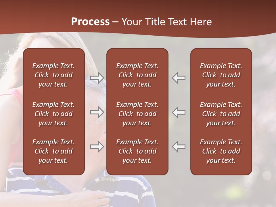 Home Air Cold PowerPoint Template