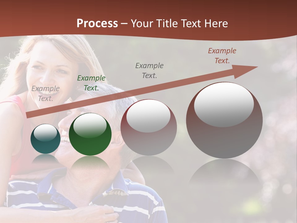 Home Air Cold PowerPoint Template