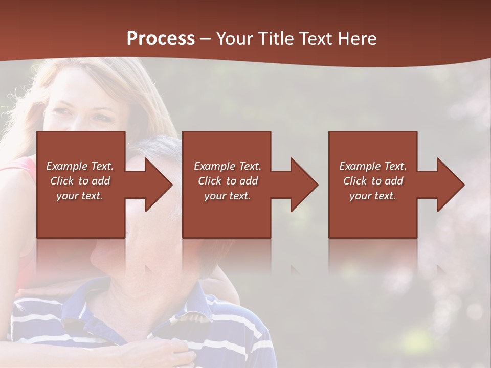 Home Air Cold PowerPoint Template