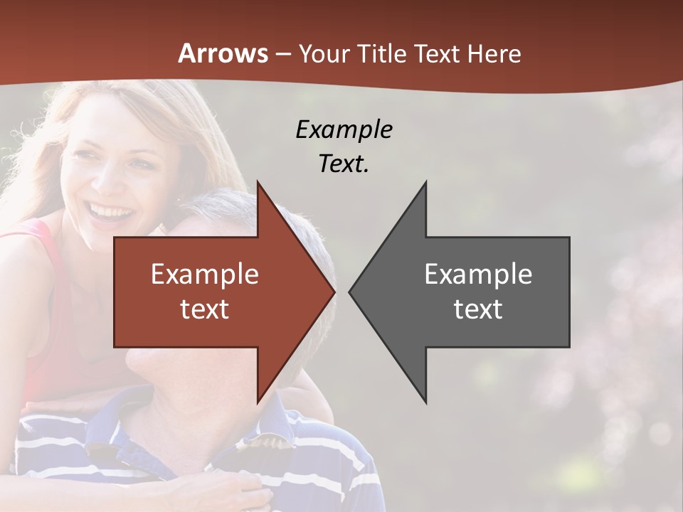 Home Air Cold PowerPoint Template
