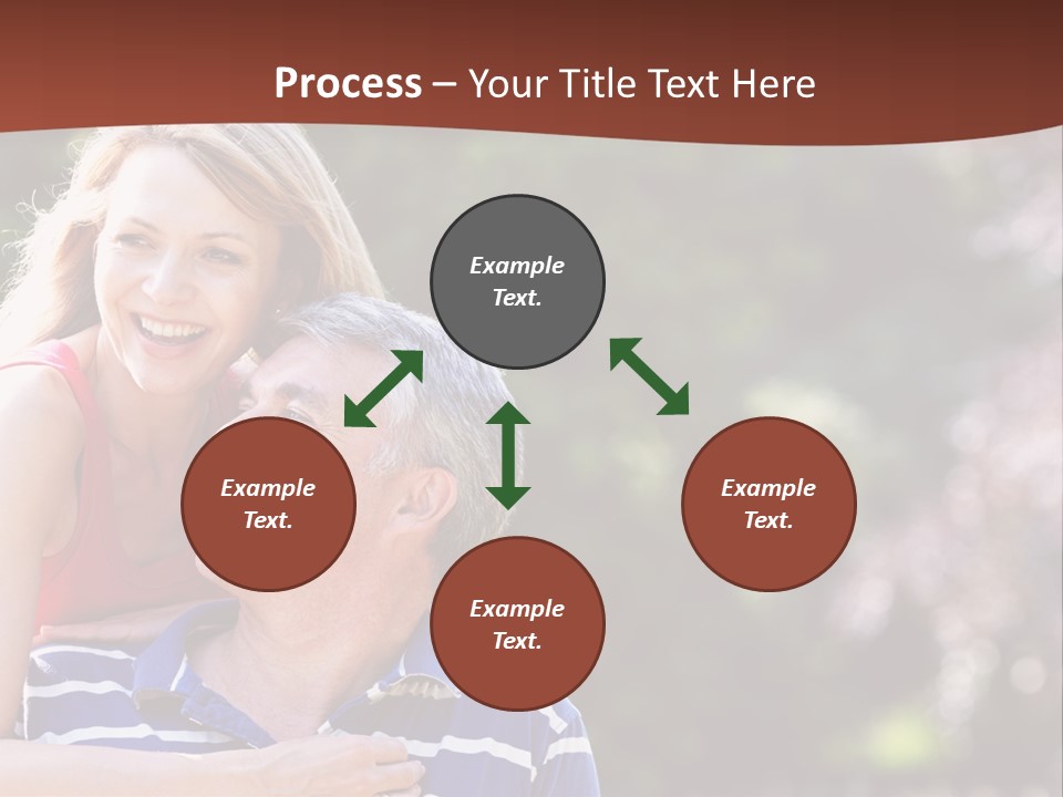 Home Air Cold PowerPoint Template