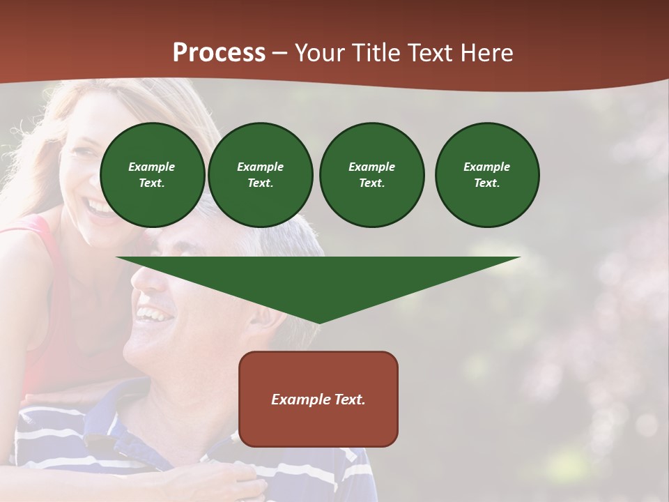 Home Air Cold PowerPoint Template